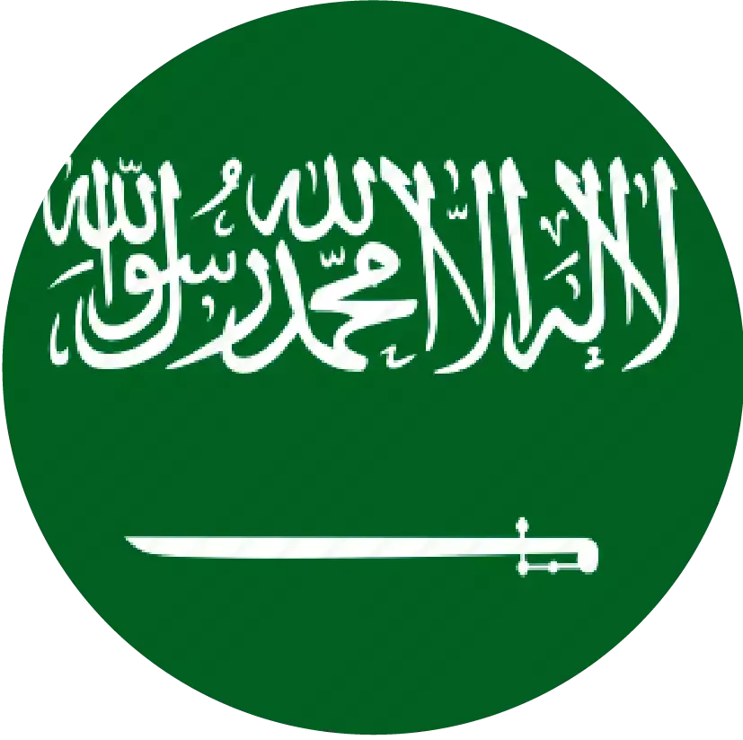 SAUDI ARABIA